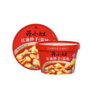 🥟เกี๊ยวหม่าล่า เกี๊ยวน้ำเซียวจ้าน หอม อร่อย เข้มข้น 36g 开小灶小馄饨