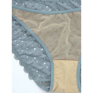 SABINA Maggie Mae Call Me Your Darling กางเกงในทรงบิกินี่ รหัส SUT1125SD สีเทา