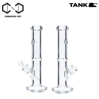 บ้องแก้ว Tank Glass TANK STRAIGHT TUBE - 12 INCH