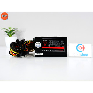 POWER SUPPLY (พาวเวอร์ซัพพลาย) DELUX V6 550W P11496