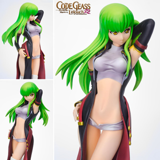 ฟิกเกอร์ Code Geass Lelouch of the Rebellion โค้ด กีอัส CC ซีทู เจ๊เขียว Figure Anime Cartoon Manga Gift มังงะ อนิเมะ