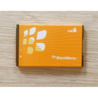 แบตเตอรี่ Blackberry PEARL 8100 8110 8120 8130 Flip 8220 8230 Battery Model CM2 C-M2