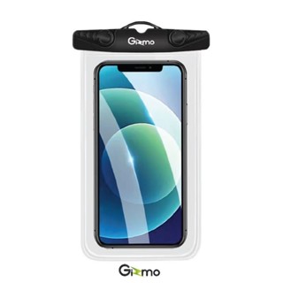 gizmo รุ่น GW-006 ซองกันน้ำใส ถ่ายรูปสวย ซองกันน้ำถ่ายรูปได้…