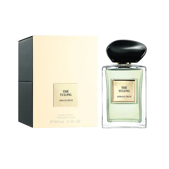 Giorgio Armani Prive The Yulong Eau De Toilette  100 ml กล่องซีล