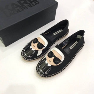 รองเท้าผ้าใบ Karl Lagerfeld