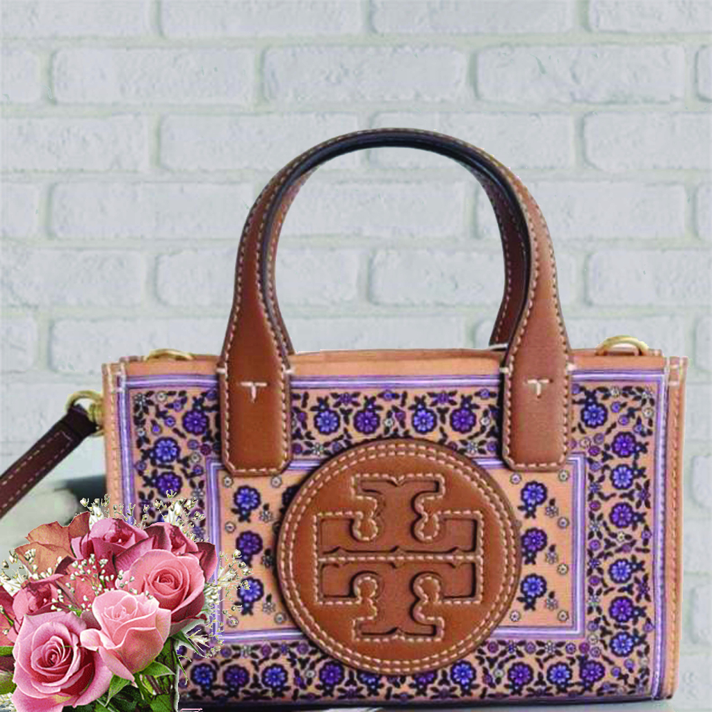 กระเป๋าสะพาย Tory Burch ELLA MINI TOTE