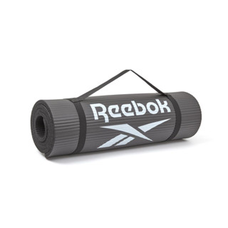 Reebok เสื่อ Training Mat - 10 มม. (สีดำ) (Training Mat - 10mm - Black)