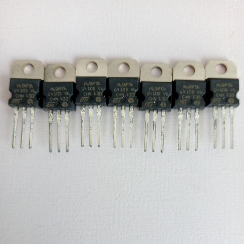 STD65NF60 .Mosfet60V60A