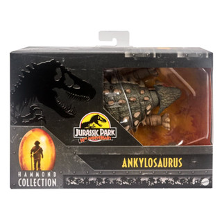 Jurassic World Hammond Collection Ankylosaurus