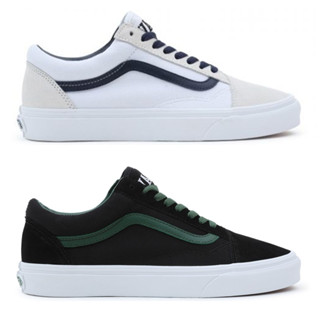 Vans รองเท้าผ้าใบ Old Skool Vans Club (2สี)