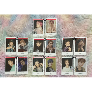 โพลารอยด์ work it NCT U พร้อมส่ง