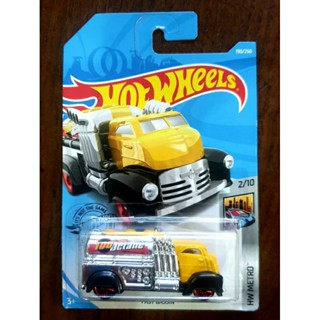 Hot Wheels รถการ์ตูน - Fast Gassin