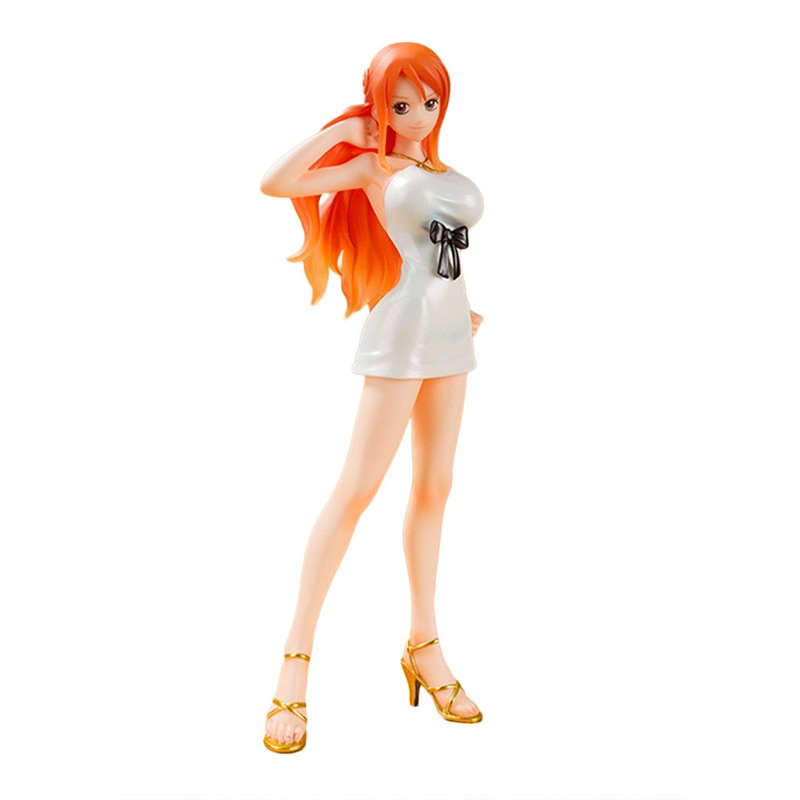 [ พร้อมส่ง ] Nami (Casino Dress) - One Piece  Film Gold