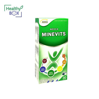 NEOCA Minevits 30 Caps. นีโอก้า มิเนวิตส์