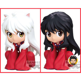 INUYASHA Q posket-INUYASHA-SITTING ver.(ver.A)