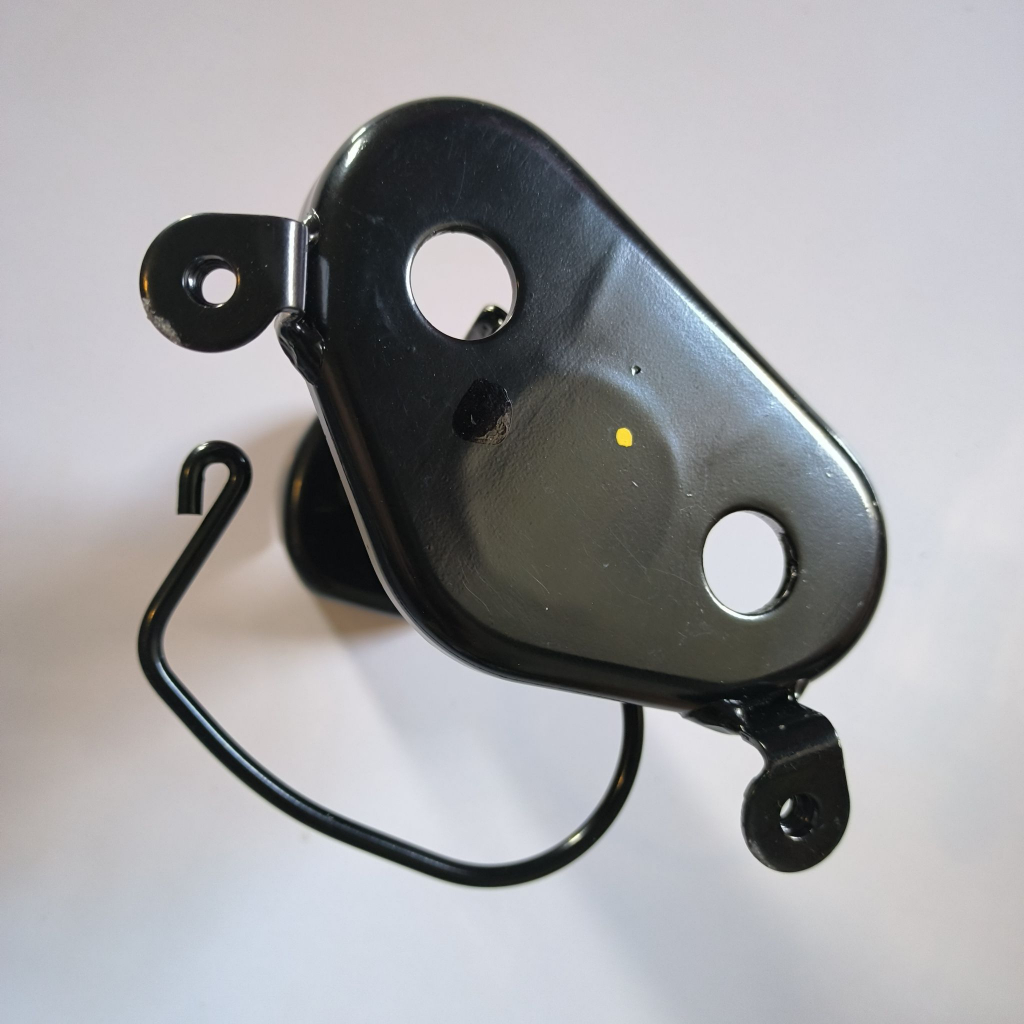 เหล็กรองแฮนด์ PCX160 ขายึดแฮนด์ HONDA PCX 160 แท้100% เบิกศูนย์ [ K3110 - K1Z - J10 ] - รูปที่ 6