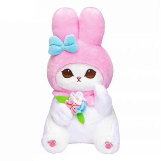 [Direct from Japan] mofusand x Sanrio Characters Plush doll My Melody Japan NEW