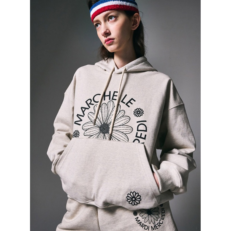 ✨🇰🇷 Hoody Mache Emblem🇰🇷✨