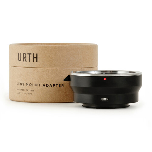 URTH Lens Mount Adapter Canon EF/EF-S Lens to Fujifilm X Camera Body สินค้าประกันศูนย์ไทย [ULMA-EF-X