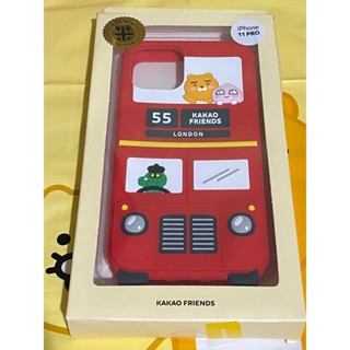 iPhone case 11 pro Kakao friends ของแท้ ใหม่  กล่องบุบจากการขนส่งเล็กน้อย