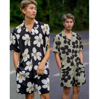 🔥SALE 30%🔥 ชุดเซ็ตลายดอก