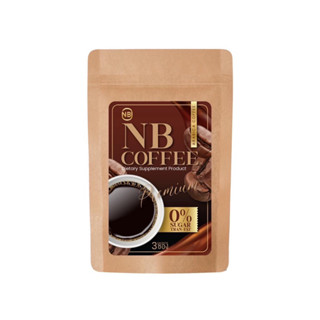 กาแฟครูเบียร์ NB พร้อมส่ง 1ห่อ มี3ซอง กาแฟเอ็นบี