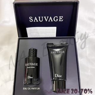 ของแท้100%_Dior Sauvage set 2 ชิ้น