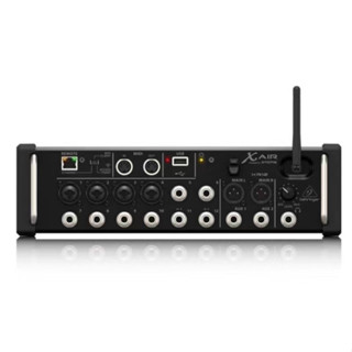 BEHRINGER X AIR XR12 มิกเซอร์ ดิจิตอล 12 Input channels เครื่องผสมสัญญาณเสียง ระบบดิจิตอล