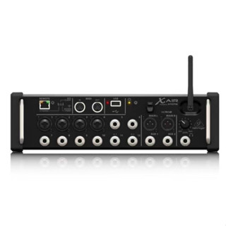 BEHRINGER X AIR XR12 มิกเซอร์ ดิจิตอล 12 Input channels เครื่องผสมสัญญาณเสียง ระบบดิจิตอล