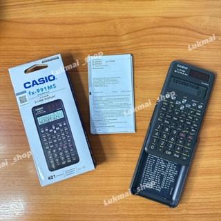 เครื่องคิดเลข Casio รุ่น FX-991MS-2