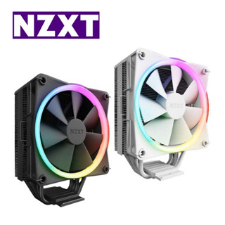 NZXT T120 RGB 120mm CPU Air Cooler รองรับ LGA 1700 / AM5