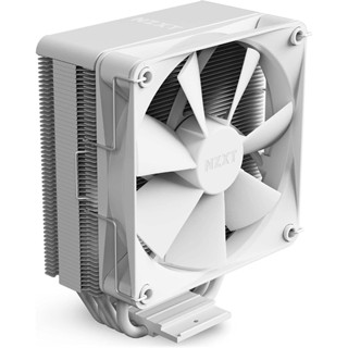 NZXT T120 Black/White 120mm CPU Air Cooler รองรับ LGA 1700 / AM5