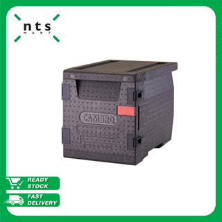 CAMBRO FRONT LOADING CARRIER กล่องเก็บอุณหภูมิ กล่องเก็บความเย็น กล่องโฟมพอลิโพรไพลีน  CAM1-EPP300-110