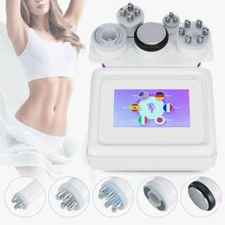 【Free Shipping】5 In 1 Fat Explosion Instrument Multifunctional Beauty And Fat Reduction Machine Home Salon