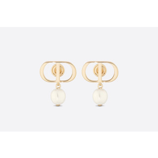 Dior earring - PETIT CD EARRINGS