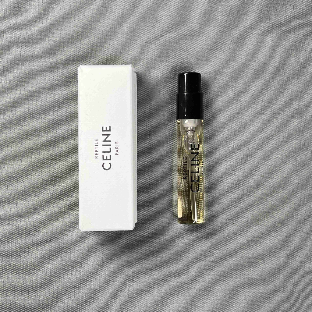 「น้ำหอมขนาดเล็ก」Celine Reptile, 2019 2ML