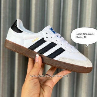 รองเท้า Adidas🥾SAMBA🇧🇷ใส่ได้ทั้ง ชาย หญิง ส่งฟรี