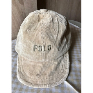 POLO baby หมวกแก๊ป หมวกเด็ก