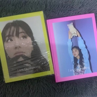 (พร้อมส่ง) CHAEYOUNG - Yes, I am Chaeyoung. / 1ST PHOTOBOOK