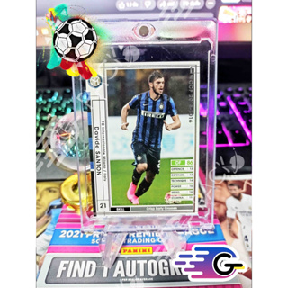 การ์ดนักฟุตบอล 2015-16 Panini WCCF Intercontinental Clubs davide santon