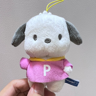 #พวงกุญแจ #ตุ๊กตา #โปแชคโกะ #โปชาโกะ #Pochakko #Sanrio #ลิขสิทธิ์แท้ #ขนนุ่ม #ป้ายชัด #น่ารักมากๆ #Pochacco #โปเชโกะ