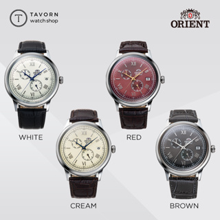 นาฬิกา Orient Classic Mechanical รุ่น RA-AK0701S / RA-AK0702Y / RA-AK0705R / RA-AK0704N