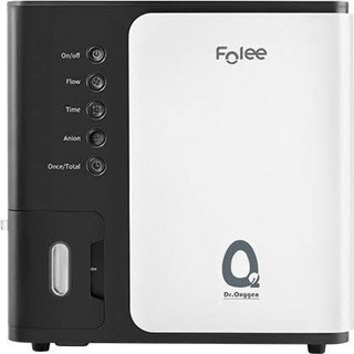 เครื่องผลิตออกซิเจน Oxygen Concentrator With Nebulizer Folee Y007 1 ลิตร ต่อใช้งานกับเครื่องพ่นยาได้