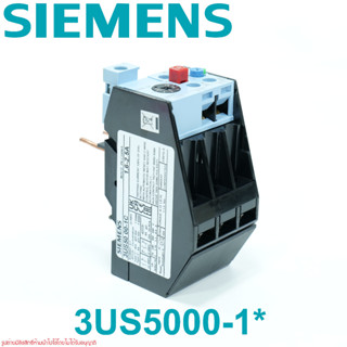 3US5000-1C SIEMENS 3US50 SIEMENS 3US THERMAL OVERLOAD RELAYS  OVERLOAD SIEMENS