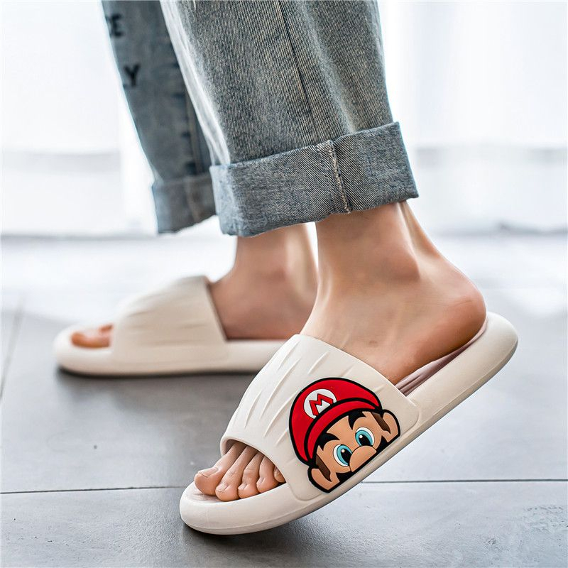 ShoesStudios ขายดี🔥รองเท้าลายตการ์ตูน รองเท้าแตะแบบสวมดีไซน์น่ารักเวอร์ ห้ามพลาดจ้า🛒