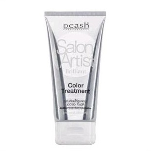 Dcash Salon Artist Color Treatment ดีแคช ซาลอน อาร์ติสท์  ทรีทเม้นท์ เคลือบเงา ปรับสีผม เคลือบแก้ว สำหรับผมแห้งเสีย