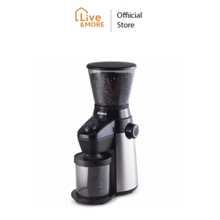 Minimex เครื่องบดกาแฟ ระบบ Burr Grinder รุ่น MCG3 (สีดำ)