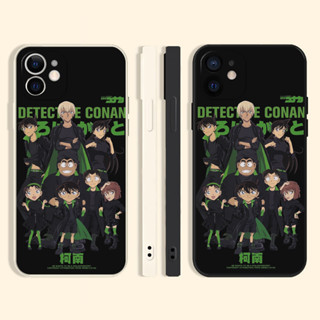 เคส huawei P40 Mate40 pro Nova3i Detective Conan เคสไอโฟน 14promax soft TPU ซิลิโคน case Order Remark Model