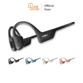 Shokz หูฟังไร้สาย Bone Conduction รุ่น OpenRun Pro