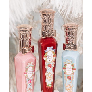 ✅พร้อมส่ง/ของแท้💯✅ ดีงามสุดๆ ลิปจิ้มจุ่ม🎀 เนื้อเบาและนุ่มนวล สบายไม่เหนียวเหนอะหนะ Flower Knows สตรอเบอร์รี่ Rococo